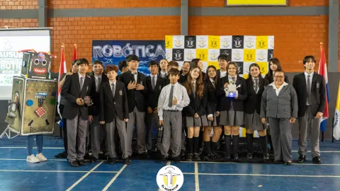 Feria de Robotica 26