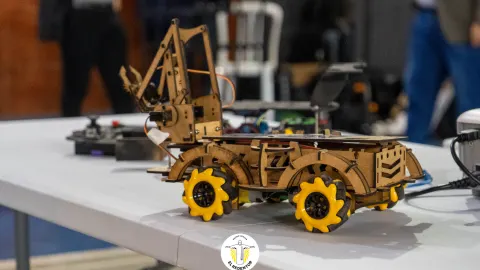 Feria de Robotica 26