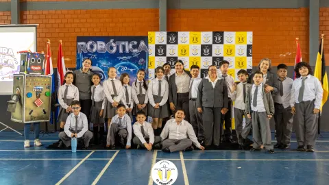 Feria de Robotica 26