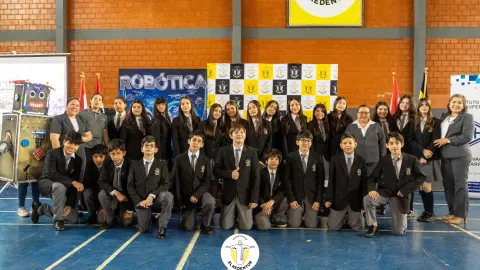 Feria de Robotica 26