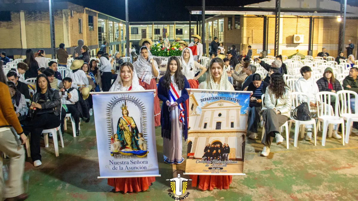 ¡La Secundaria también brilló en la Fiesta de los Pueblos! 🌎✨