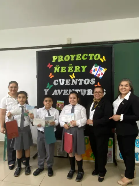 Ñe'ẽry: Cuentos y Aventuras 📚✨ — foto — 18