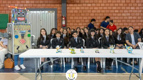 Feria de Robotica 26