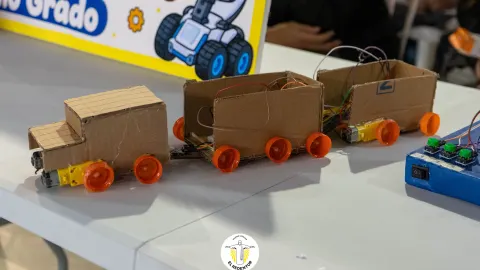 Feria de Robotica 26