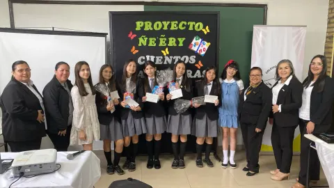 Ñe'ẽry: Cuentos y Aventuras 📚✨ — foto — 09