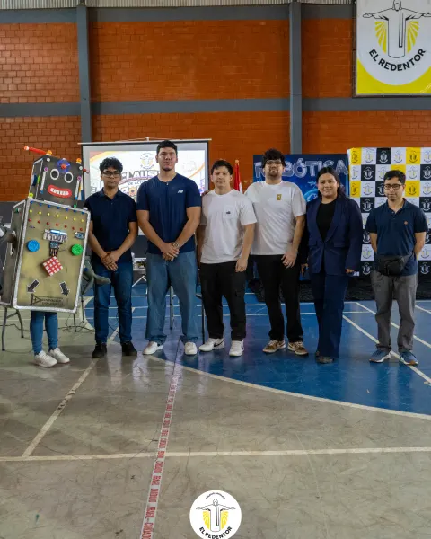 Feria de Robotica 26