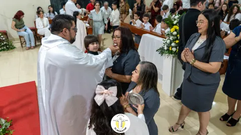 Primera Comunión: Un encuentro especial con Jesús 🤍🙏 — foto — 46