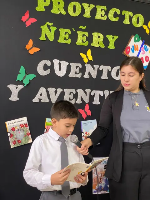 Ñe'ẽry: Cuentos y Aventuras 📚✨ — foto — 26