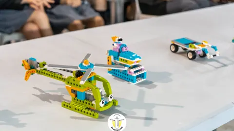 Feria de Robotica 26