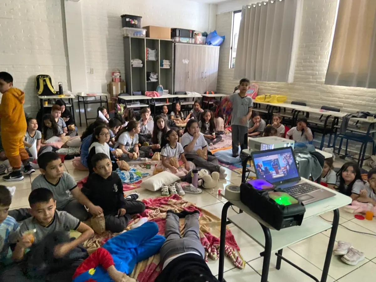 ¡Día de cine en la Semana del Niño! 🎬🍿