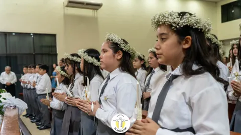 Primera Comunión: Un encuentro especial con Jesús 🤍🙏 — foto — 29
