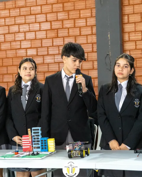 Feria de Robotica 26