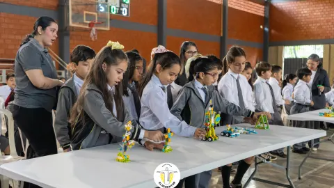 Feria de Robotica 26