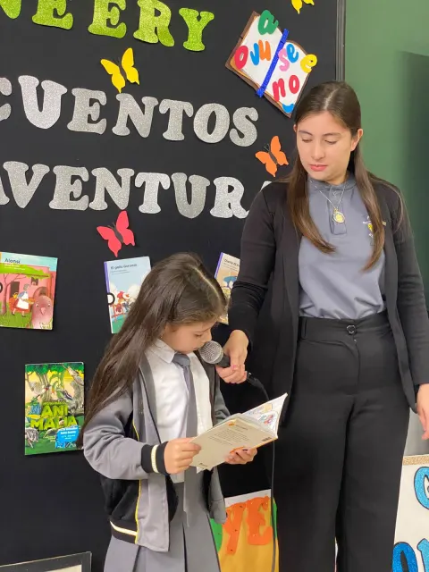 Ñe'ẽry: Cuentos y Aventuras 📚✨ — foto — 25