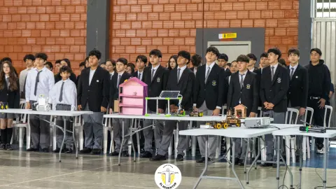 Feria de Robotica 26