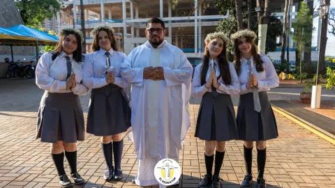 Primera Comunión: Un encuentro especial con Jesús 🤍🙏 — foto — 26