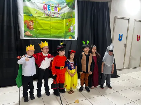 Ñe'ẽry: Cuentos y Aventuras 📚✨ — foto — 01