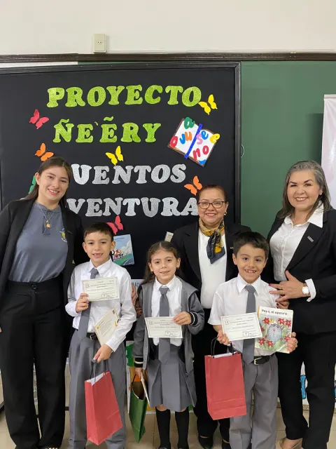 Ñe'ẽry: Cuentos y Aventuras 📚✨ — foto — 17