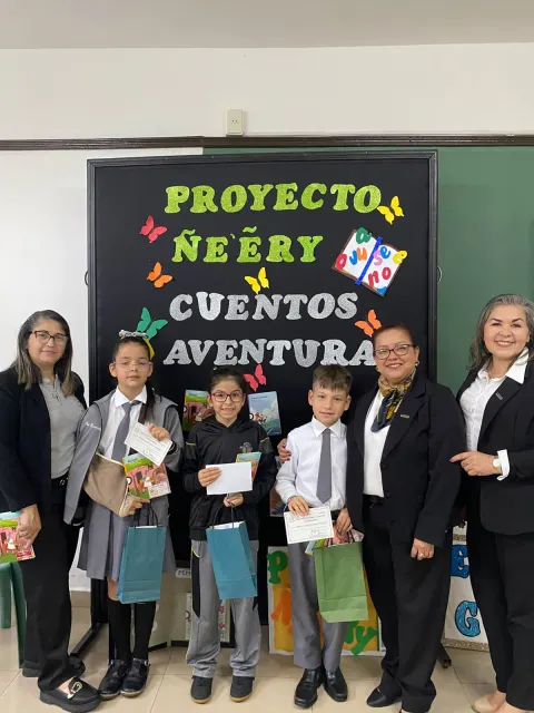 Ñe'ẽry: Cuentos y Aventuras 📚✨ — foto — 19