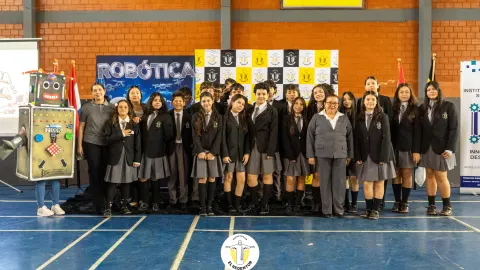 Feria de Robotica 26