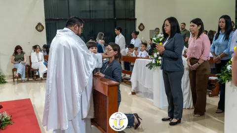 Primera Comunión: Un encuentro especial con Jesús 🤍🙏 — foto — 07