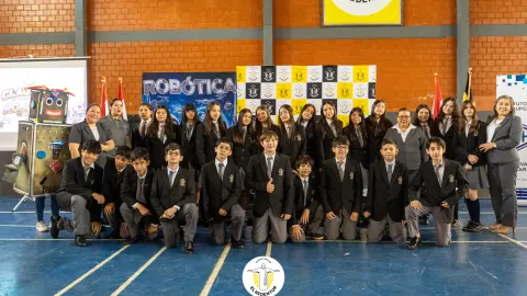 Feria de Robotica 26
