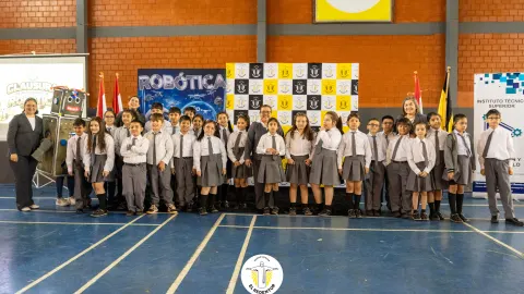 Feria de Robotica 26