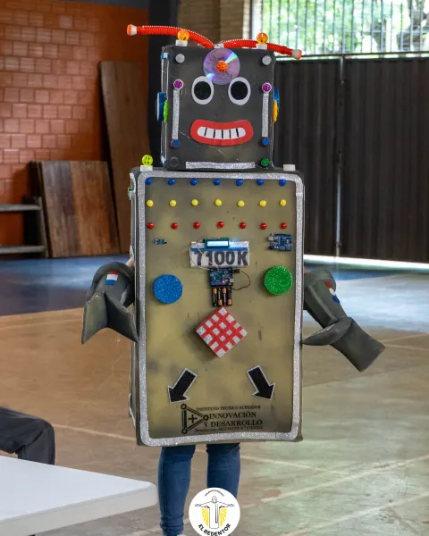 Feria de Robotica 26