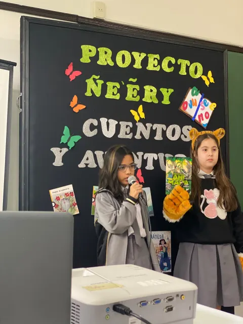 Ñe'ẽry: Cuentos y Aventuras 📚✨ — foto — 05