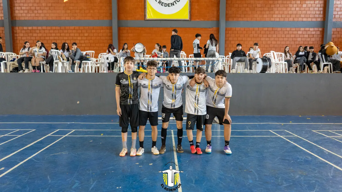 El Redentor presente en el Torneo AIEPAP