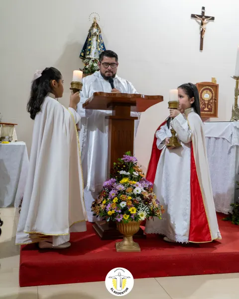 Primera Comunión: Un encuentro especial con Jesús 🤍🙏 — foto — 35