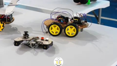 Feria de Robotica 26