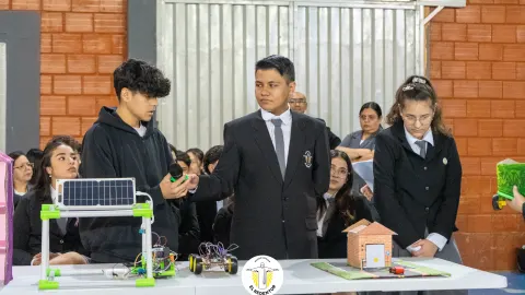Feria de Robotica 26