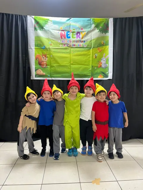 Ñe'ẽry: Cuentos y Aventuras 📚✨ — foto — 11