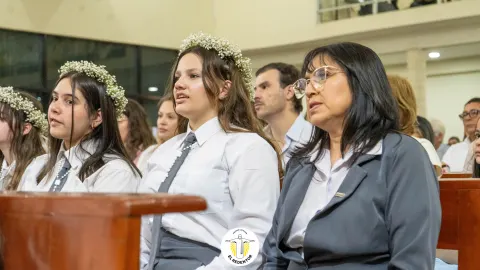Primera Comunión: Un encuentro especial con Jesús 🤍🙏 — foto — 34