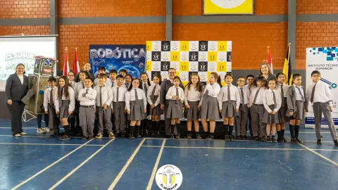 Feria de Robotica 26