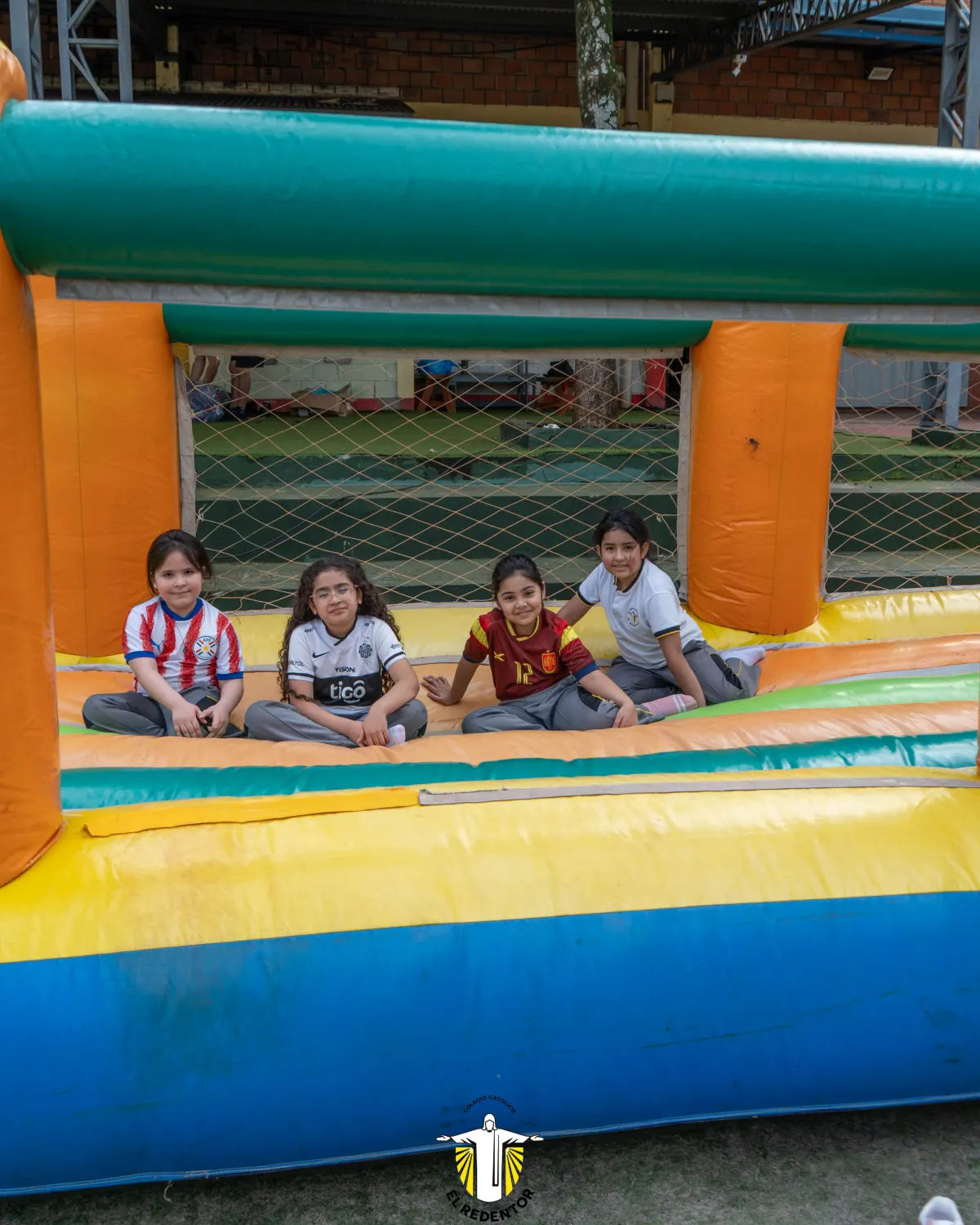 ¡Diversión y creatividad al aire libre! 🎈