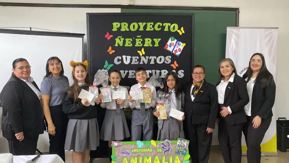 Ñe'ẽry: Cuentos y Aventuras 📚✨ — foto — 10