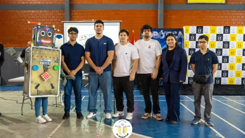 Feria de Robotica 26