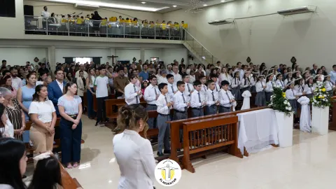 Primera Comunión: Un encuentro especial con Jesús 🤍🙏 — foto — 32