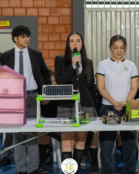 Feria de Robotica 26