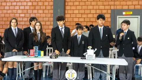 Feria de Robotica 26