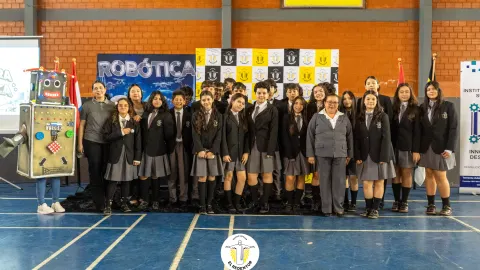 Feria de Robotica 26