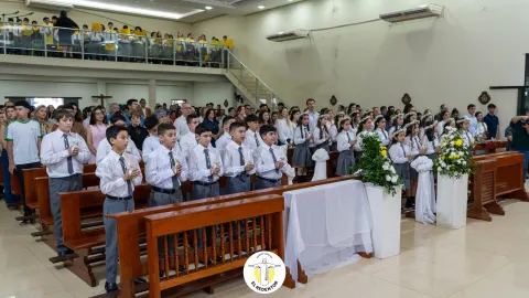 Primera Comunión: Un encuentro especial con Jesús 🤍🙏 — foto — 30