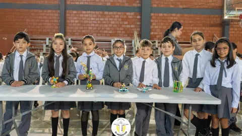 Feria de Robotica 26