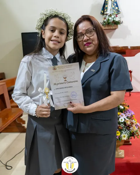 Primera Comunión: Un encuentro especial con Jesús 🤍🙏 — foto — 16