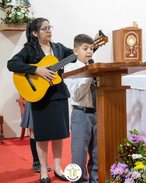 Primera Comunión: Un encuentro especial con Jesús 🤍🙏 — foto — 33