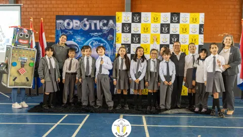 Feria de Robotica 26