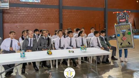 Feria de Robotica 26