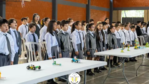 Feria de Robotica 26